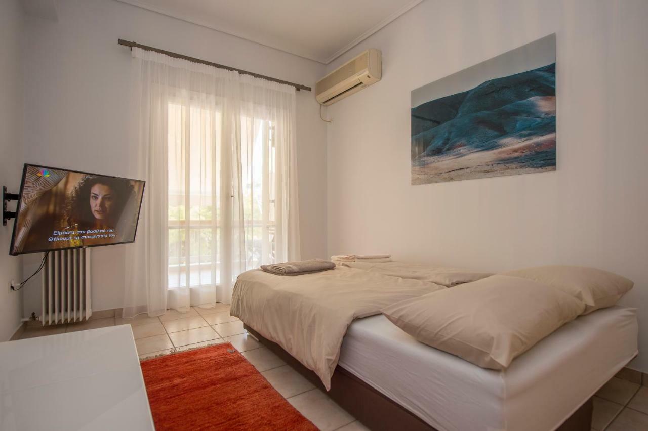 Starapartment Athens-Varkiza Top 2 Dış mekan fotoğraf