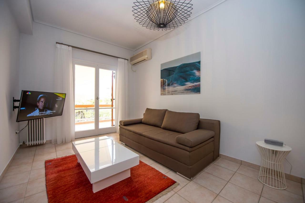 Starapartment Athens-Varkiza Top 2 Dış mekan fotoğraf